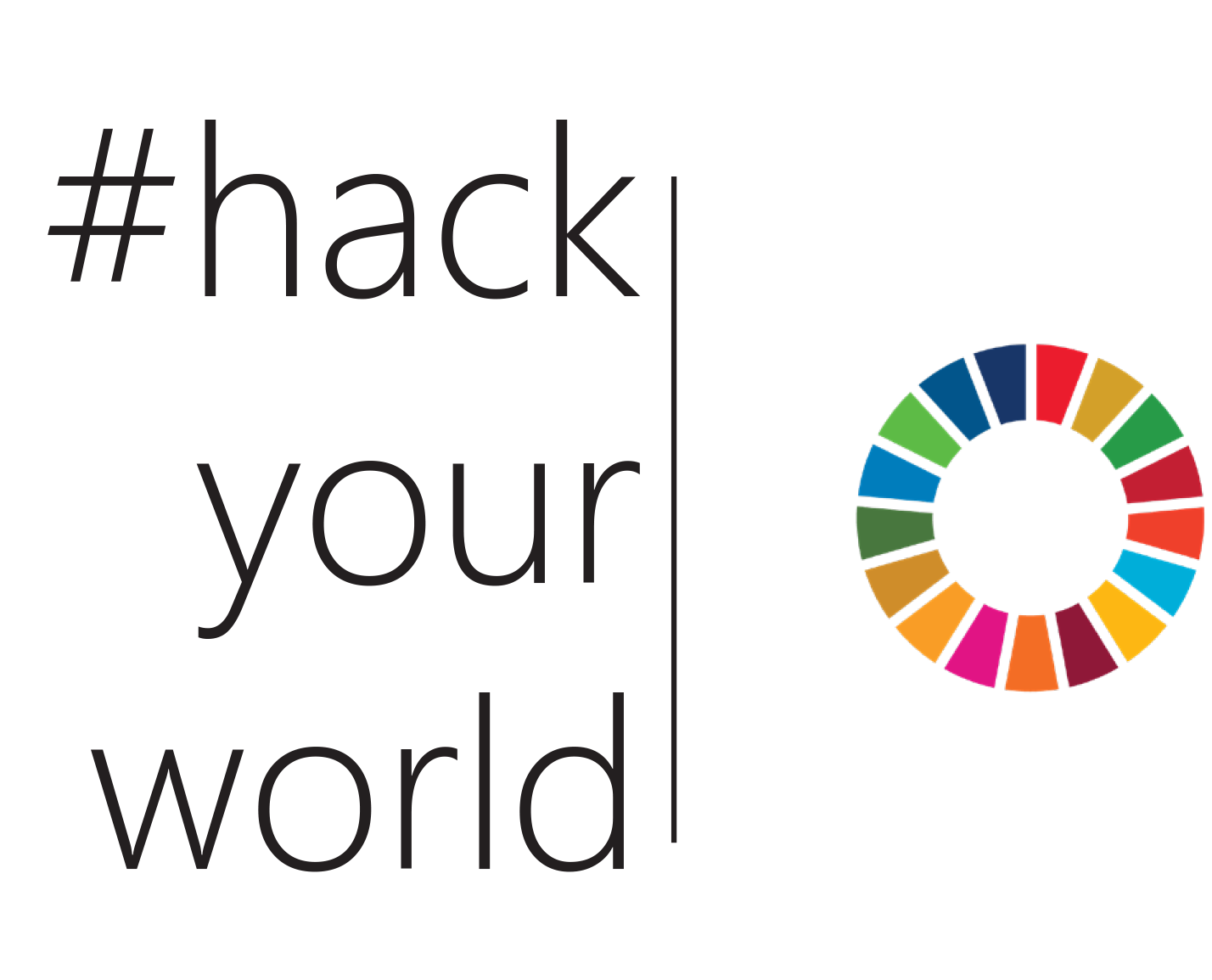 #HackYourWorld